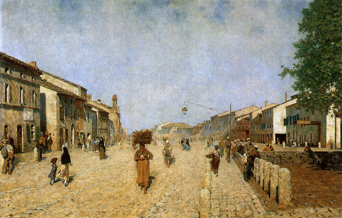  the suburb of porta adriana ravenna